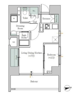 ONE ROOF FLAT TOGOSHI