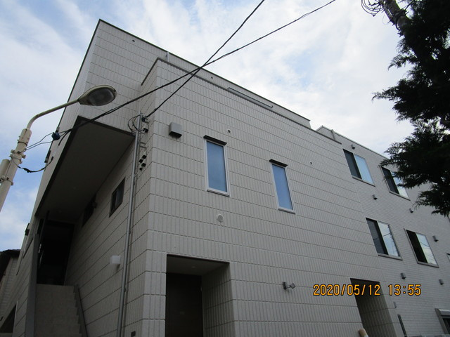 BREZZAの外観|★耐震・耐火に優れた旭化成ヘーベルメゾン★