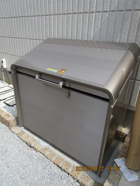 BREZZAのその他共用部分|ゴミストッカー