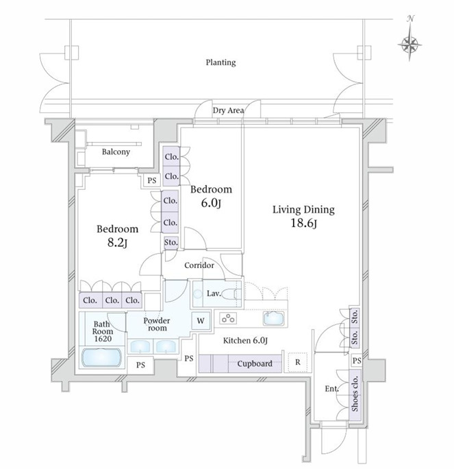 グランドメゾン渋谷大山町