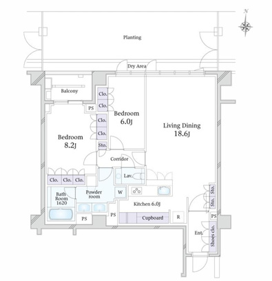 グランドメゾン渋谷大山町の画像