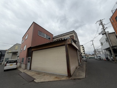  | 大東市平野屋２丁目工場・倉庫