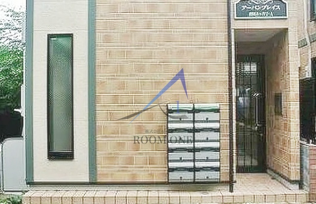 アーバンプレイス南阿佐ヶ谷ⅡAのエントランス|エントランスです。