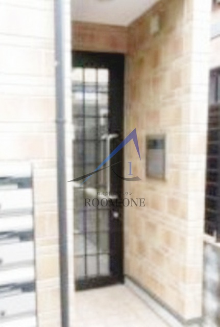 アーバンプレイス南阿佐ヶ谷ⅡAのセキュリティ|オートロックです。