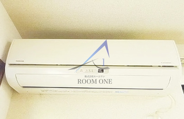 アーバンプレイス南阿佐ヶ谷ⅡAの設備|エアコン付きです。