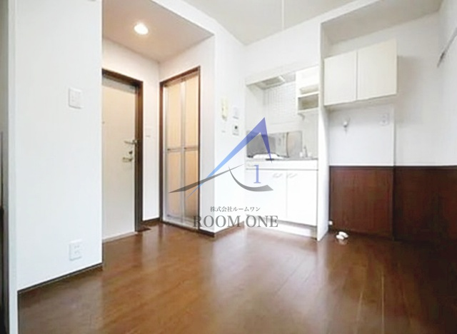 アーバンプレイス南阿佐ヶ谷ⅡAの居間・リビング|洋室のお部屋です。