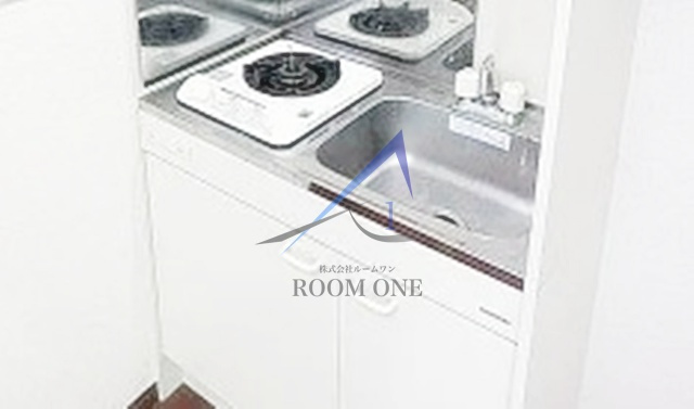 アーバンプレイス南阿佐ヶ谷ⅡAのキッチン|キッチンです。