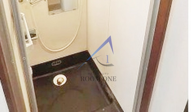 アーバンプレイス南阿佐ヶ谷ⅡAの浴室|シャワールームです。