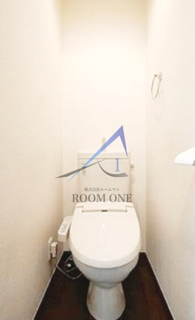 アーバンプレイス南阿佐ヶ谷ⅡAのトイレ|トイレです。