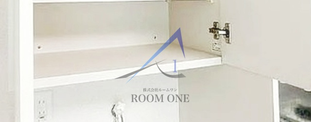 アーバンプレイス南阿佐ヶ谷ⅡAの収納|収納です。