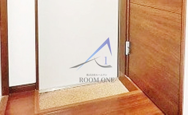 アーバンプレイス南阿佐ヶ谷ⅡAの玄関|玄関です。