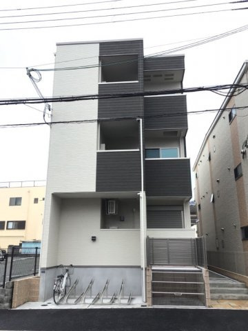 フジパレス神戸住吉