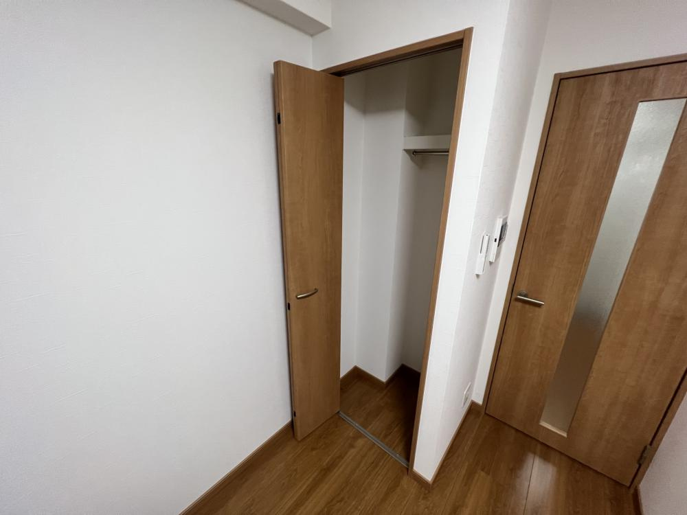 レガーロ雲井の収納