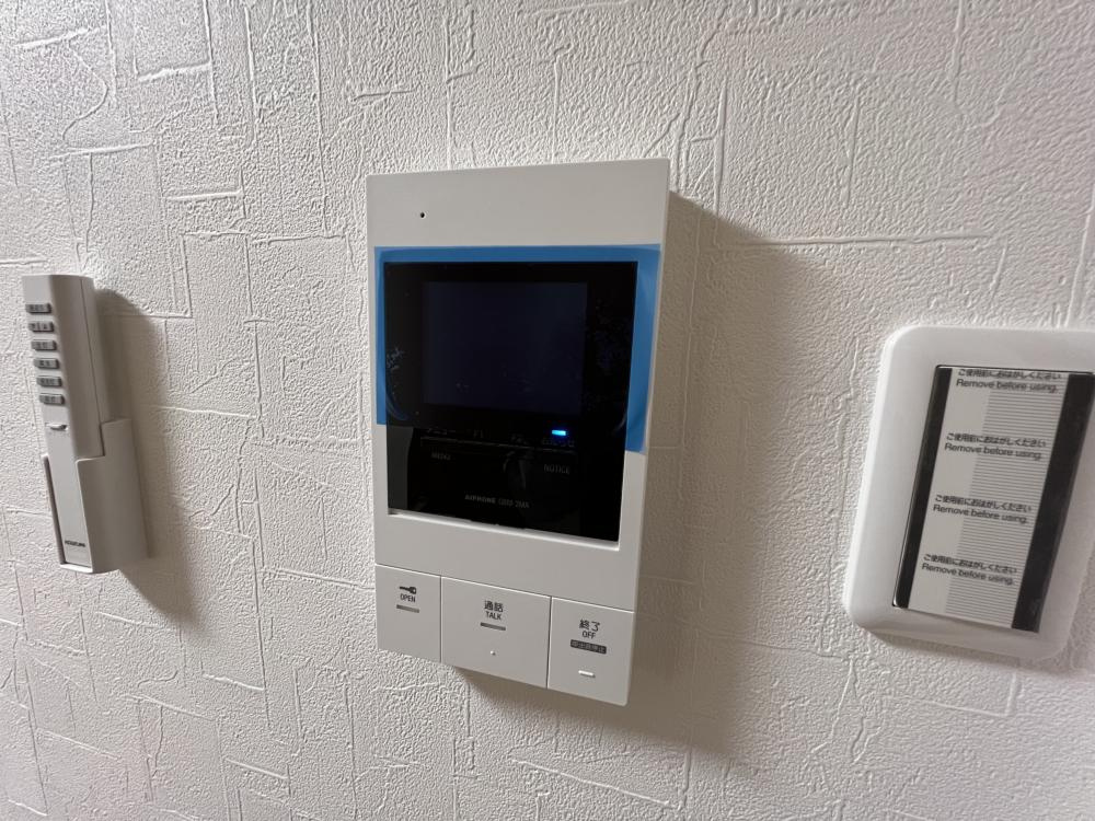 レガーロ雲井のセキュリティ