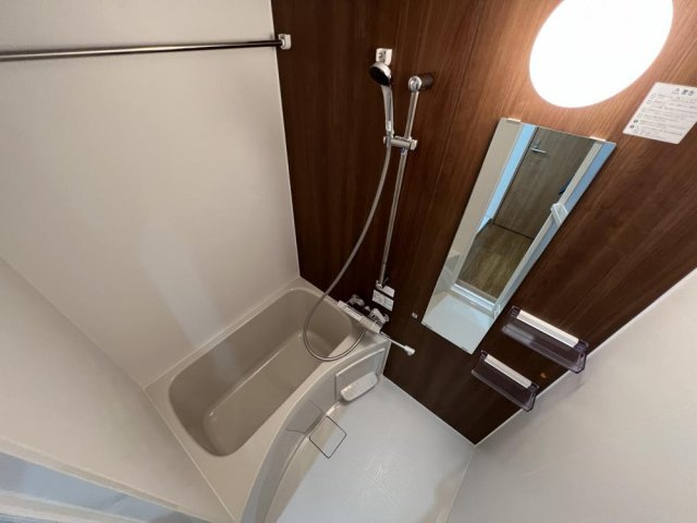 レガーロ雲井の浴室