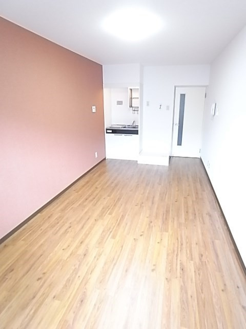 トーア北野ハイツの洋室