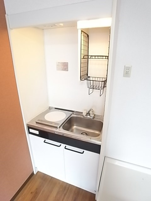 トーア北野ハイツのキッチン