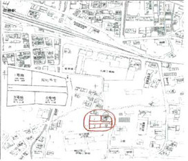 岡山市彦崎の地図