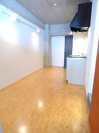 PH-1の居間・リビング