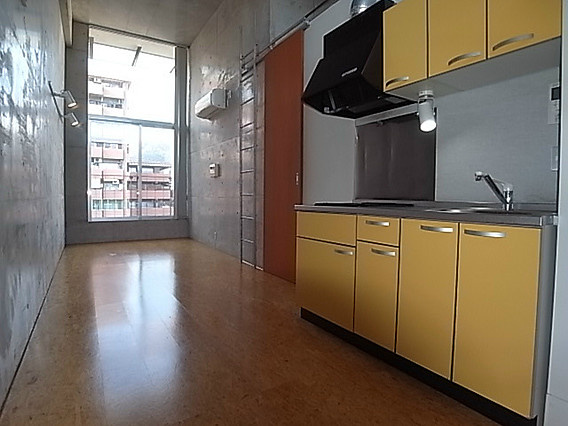 PH-1の居間・リビング