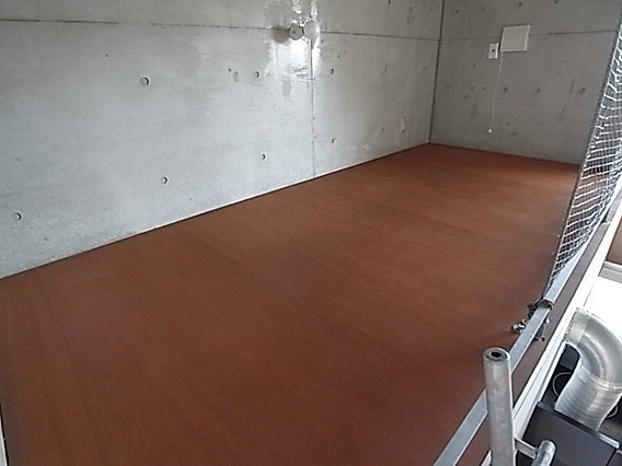 PH-1の居間・リビング