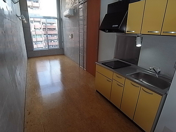 PH-1の居間・リビング