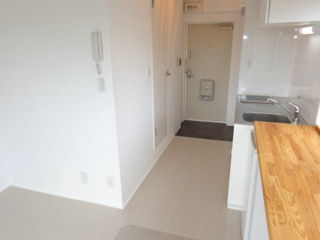 篠原ライフのキッチン