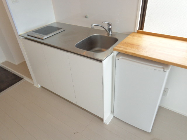 篠原ライフのキッチン