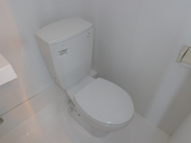 篠原ライフのトイレ