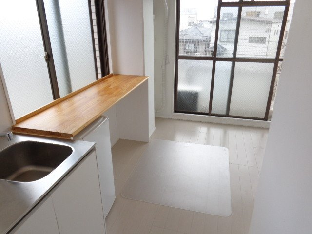 篠原ライフの居間・リビング