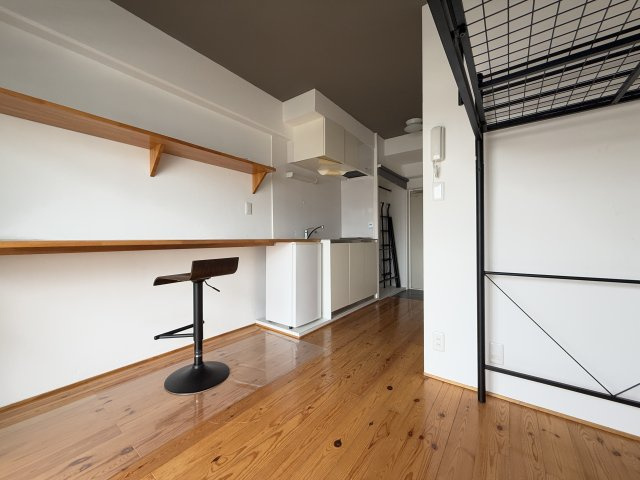 篠原ライフの居間・リビング