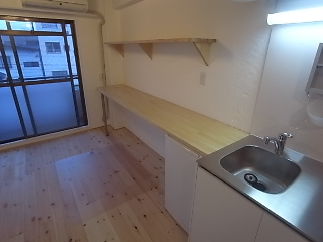 篠原ライフの居間・リビング