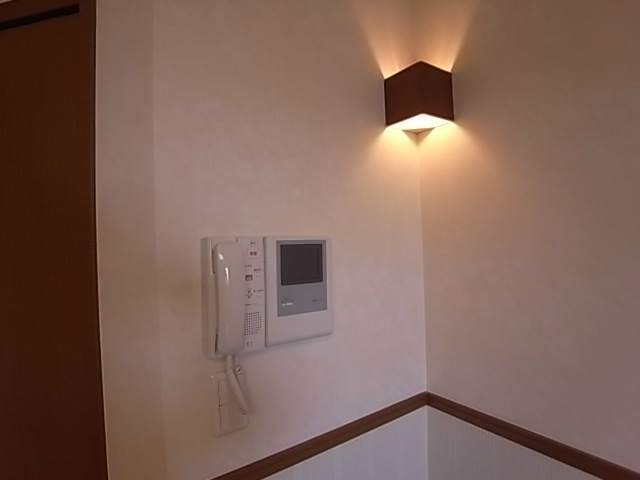 グランドオークＫＯＢＥ北野のセキュリティ