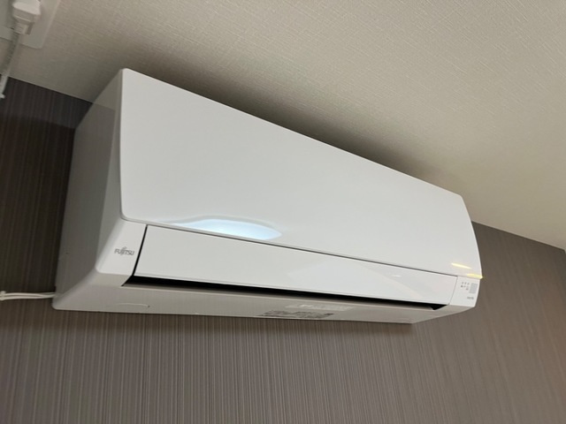 ソレアードⅡの設備|室内設備