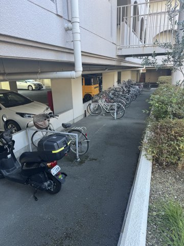 グリーンパーク吉田　605号室のその他共用部分