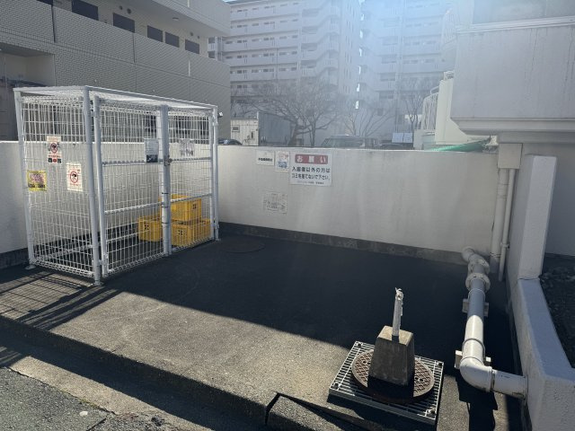 グリーンパーク吉田　605号室のその他共用部分