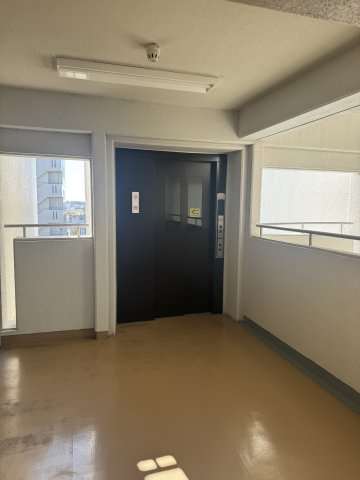 グリーンパーク吉田　605号室のその他共用部分