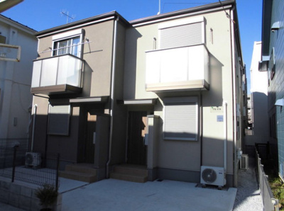 【外観】 | ソレイユ