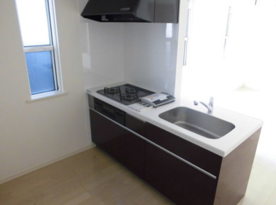 【キッチン】 | ソレイユ