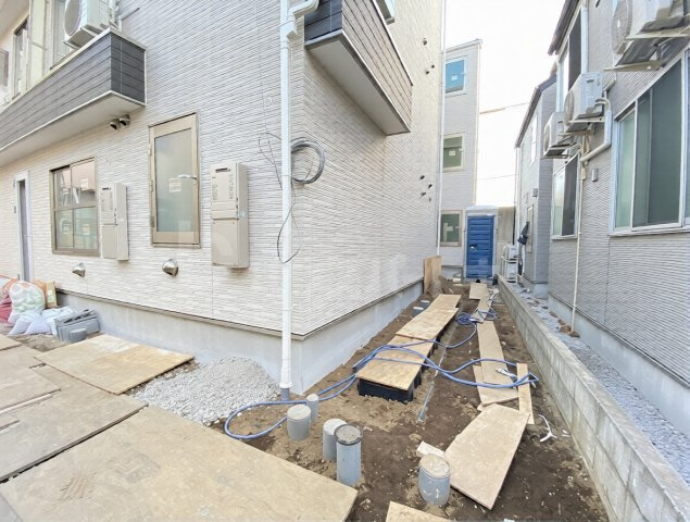 フェッロヴィア桜台のその他共用部分