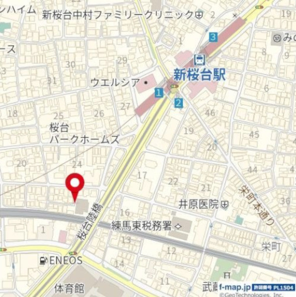 フェッロヴィア桜台のその他