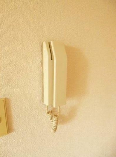 スカイコート中村橋のセキュリティ