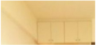 スカイコート中村橋の収納