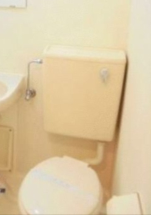 スカイコート中村橋のトイレ