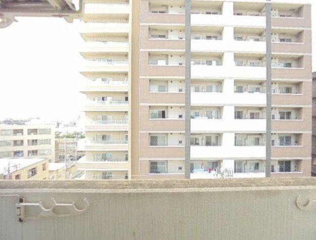 スカイコート中村橋の展望