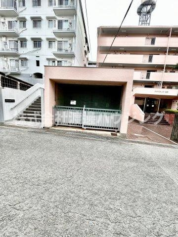 テラジハイツ1号館のその他共用部分