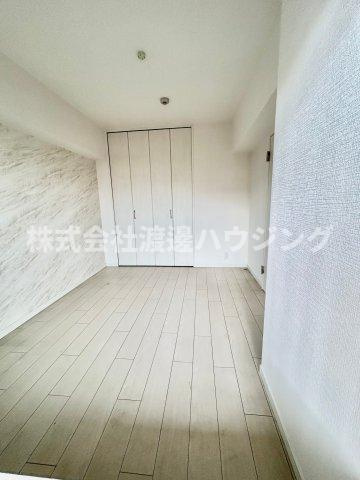テラジハイツ1号館の内装