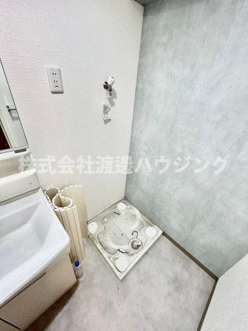 テラジハイツ1号館の設備