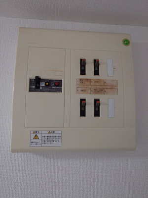 【設備】 | ウィズ旭ヶ丘Ｂ