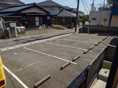 【駐車場】 | ウィズ旭ヶ丘Ｂ